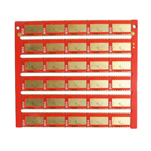 Dvostrani bakreni PCB