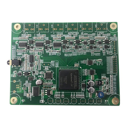 Bakrena PCB uronjena zlatna završna obrada