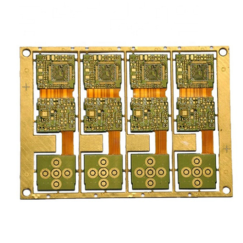Višeslojni fleksibilni teški bakreni PCB