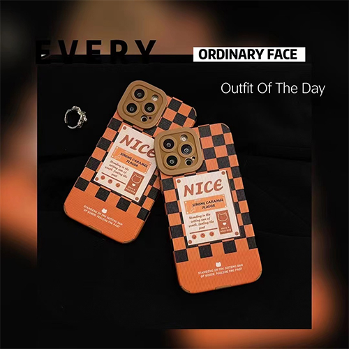 Telefonska torbica s uzorkom naljepnice