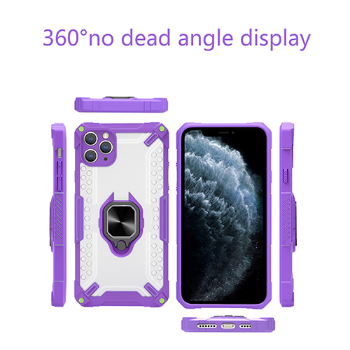 Poklopac za mobitel s rotirajućim postoljem