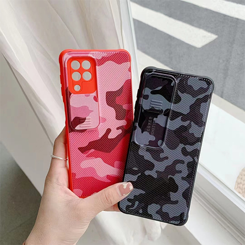 Stražnja maska ​​za zaštitu kamere od TPU-a