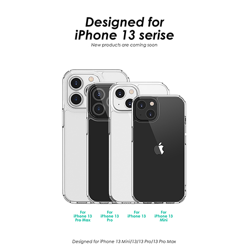 Prozirna TPU telefonska torbica protiv pada