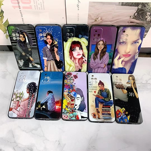 Stražnja korica s UV ispisom